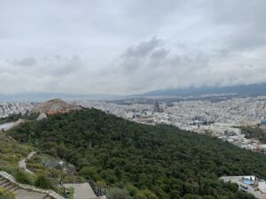 LYCABETTUS