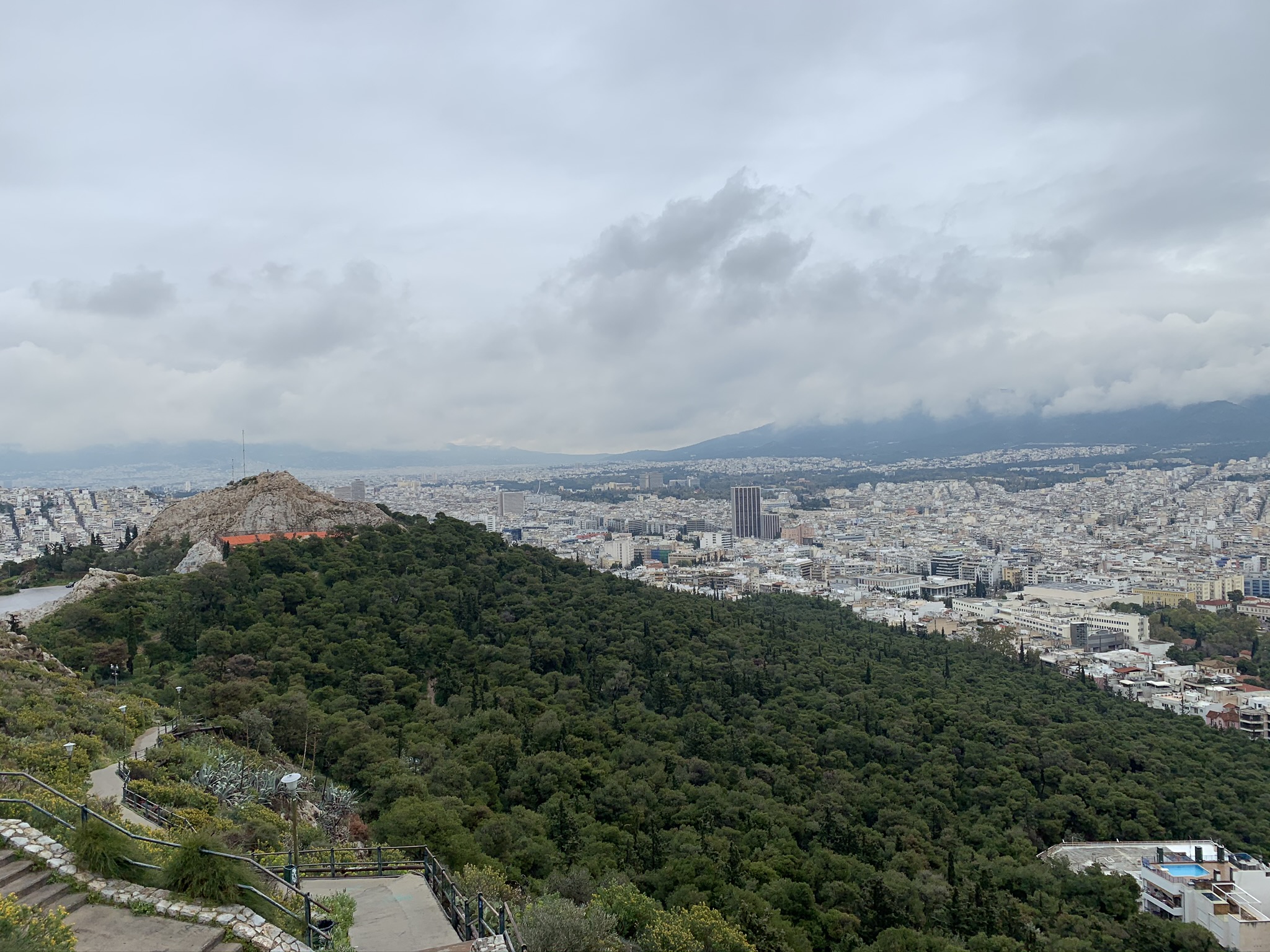 LYCABETTUS