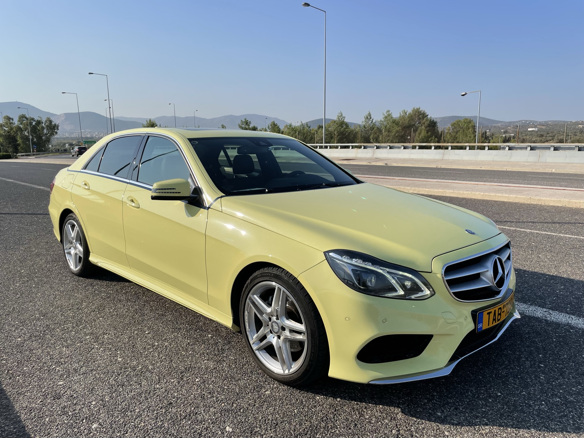 MYCab Athens Taxi transfer service in Athens